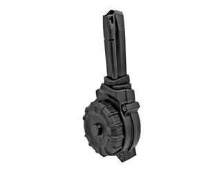 PROMAG S&W SD9 9MM 50RD DRUM BLACK