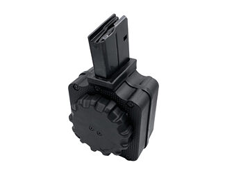 PROMAG FN FAL 308WIN 50RD DRUM BLACK