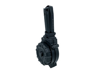 PROMAG RUGER SCRTY9 9MM 50RD DRM BLK