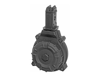 PROMAG CZ SCRPN 9MM 50RD DRM BLK PLY