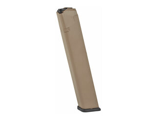 PROMAG FOR GLK 17/19/26 9MM 32RD FDE