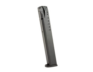 PROMAG S&W M&P-40 40SW 25RD BL