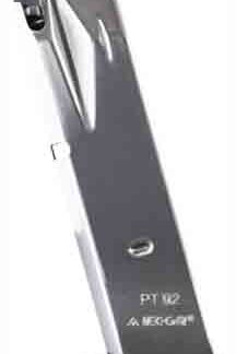 MEC-GAR MAGAZINE TAURUS PT92 - 9MM LUGER 15RD NICKEL