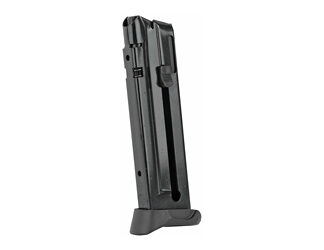 MAG RUGER SR22 22LR 10RD BLK W/EXT