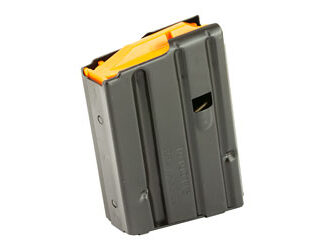 MAG RUGER SR-556 556NATO 5RD BLU