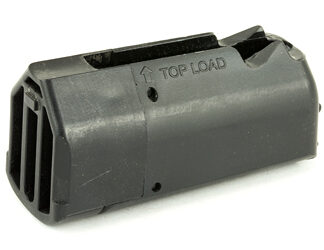 MAG RUGER AMER 223/300BLK 5RD BLK