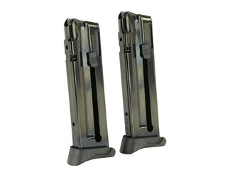 MAG RUGER SR22 22LR 10RD BLK W/EX 2P