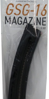 GERMAN SPORT MAGAZINE GSG-16 - 22LR 22RD