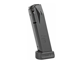 MAG SIG P226 357/40 15RD BL