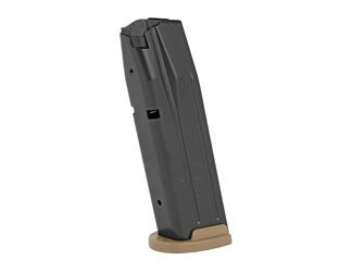 MAG SIG P320 9MM 17RD M17 COYOTE
