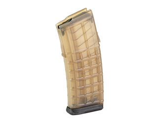 MAG STEYR AUG 30RD 556NATO BLK TRAN