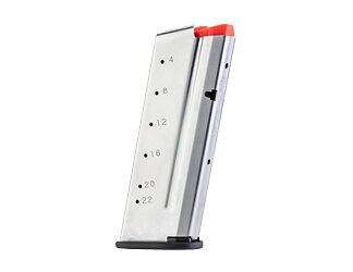 MAG S&W M&P 5.7X28MM 22 ROUND SS