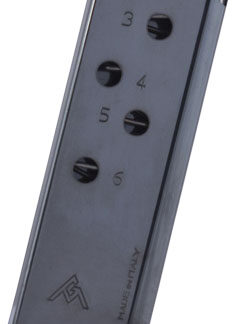 MEC-GAR MAG WALTHER PPK - 380ACP 7RD FINGER REST BLUED