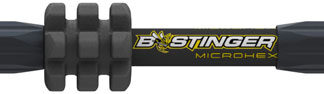 BEE STINGER STABILIZER - MICROHEX HUNTING 6" BLACK