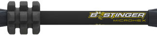BEE STINGER STABILIZER - MICROHEX HUNTING 8" BLACK