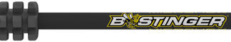 BEE STINGER STABILIZER - MICROHEX HUNTING 10" BLACK