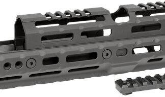 MI AK ALPHA M-LOK HANDGUARD - 10" UIVERSAL MODEL FOR AK47/74