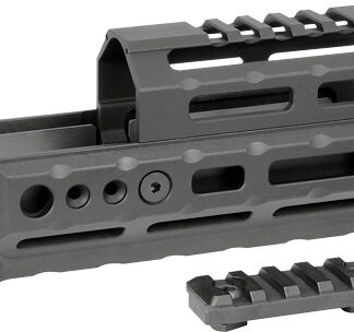 MI AK ALPHA M-LOK HANDGUARD - 6" UIVERSAL MODEL FOR AK47/74