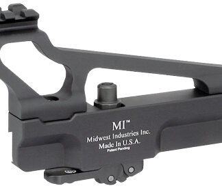 MI AK G2 SIDE RAIL SCOPE MOUNT - MINI RAIL TOP FOR YUGO AK-47