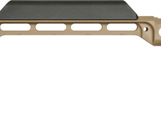 MI ARM BRACE SIDE FOLDING - STOCK FLAT DARK EARTH