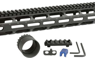 MI HANDGUARD 308 COMBAT RAIL - 12.625" DPMS HIGH MLOK SR25