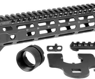 MI HANDGUARD CRM M-LOK 10.5" - COMBAT RAIL FITS AR-15