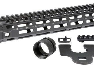 MI HANDGUARD CRM M-LOK 12.625" - COMBAT RAIL FITS AR-15
