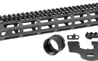 MI HANDGUARD CRM M-LOK 13.375" - COMBAT RAIL FITS AR-15