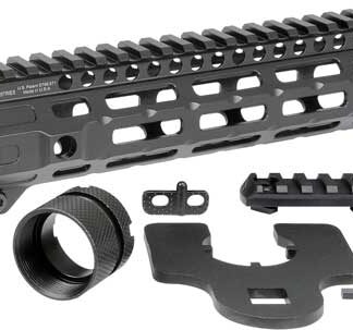 MI HANDGUARD CRM M-LOK 9.5" - COMBAT RAIL FITS AR-15