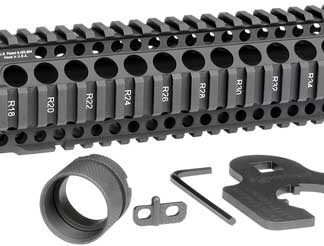 MI HANDGUARD CRT PICATINNY - 10" FITS AR-15