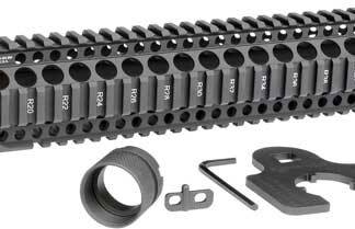 MI HANDGUARD CRT PICATINNY - 12.625" FITS AR-15