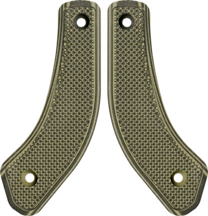 MI LEVER ACTION G10 PISTOL - GRIP PANEL OD GREEN / BLACK