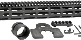 MI HANDGUARD GRM M-LOK G4 - 15" FITS AR-15