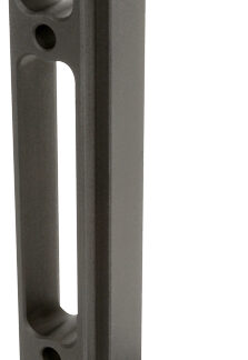 MI LEVER STOCK SPACER PLATE - BLACK