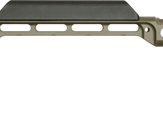 MI MINIMALISTIC SIDE FOLDING - STOCK O.D. GREEN
