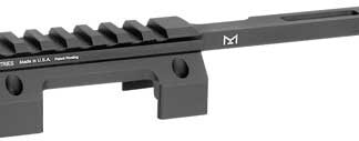 MI HK MP5K TOP RAIL - M-LOK BLACK