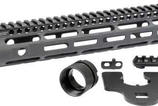 MI HANDGUARD SLH 12.625" - M-LOK FITS AR-15