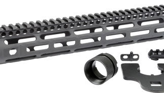 MI HANDGUARD SLIM LINE 15" - M-LOK FITS AR-15