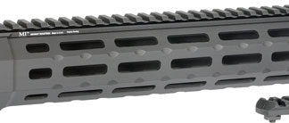 MI HANDGUARD SP SERIES 12" - M-LOK AR-15 SUPPRESSOR COMP.