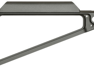 MI TRIANGLE 1913 SIDE FOLDING - STOCK BLACK