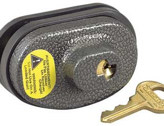 MASTERLOCK TRGR LCK KEY ALK P104 NCA
