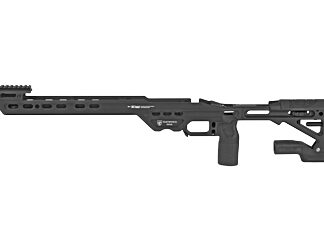 MPA COMP CHASSIS R700 SHORT BLK