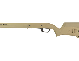 MAGPUL HUNTR SAV 110 SA STK RH FDE