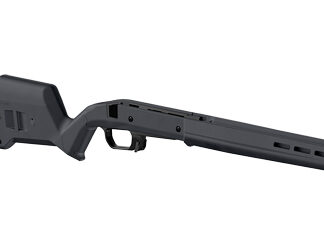 MAGPUL HUNTR SAV 110 SA STK RH GRY