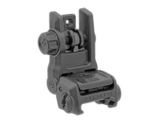 MAGPUL MBUS 3 REAR SIGHT BLK