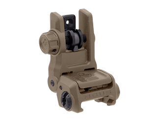 MAGPUL MBUS 3 REAR SIGHT FDE
