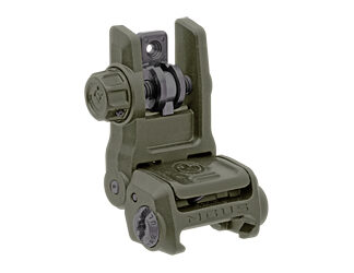 MAGPUL MBUS 3 REAR SIGHT ODG
