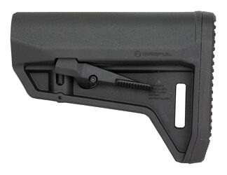 MAGPUL MOE SL-M STK MIL-SPEC BLK