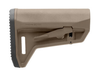 MAGPUL MOE SL-M STK MIL-SPEC FDE