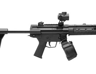 MAGPUL SL STK HK94/MP5 BLK